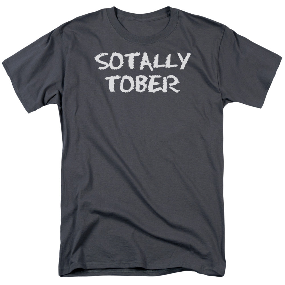 Sotally Tober - Short Sleeve Adult 18 - 1 - Charcoal T-shirt