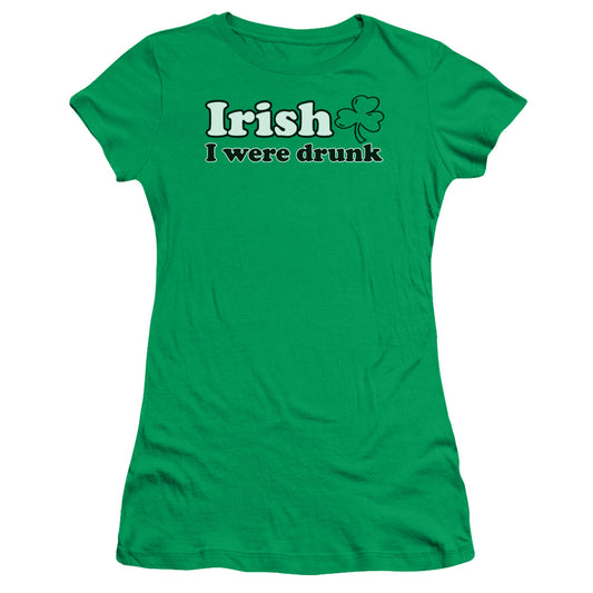 IRISH -   JUNIOR SHEER - KELLY GREEN T-Shirt