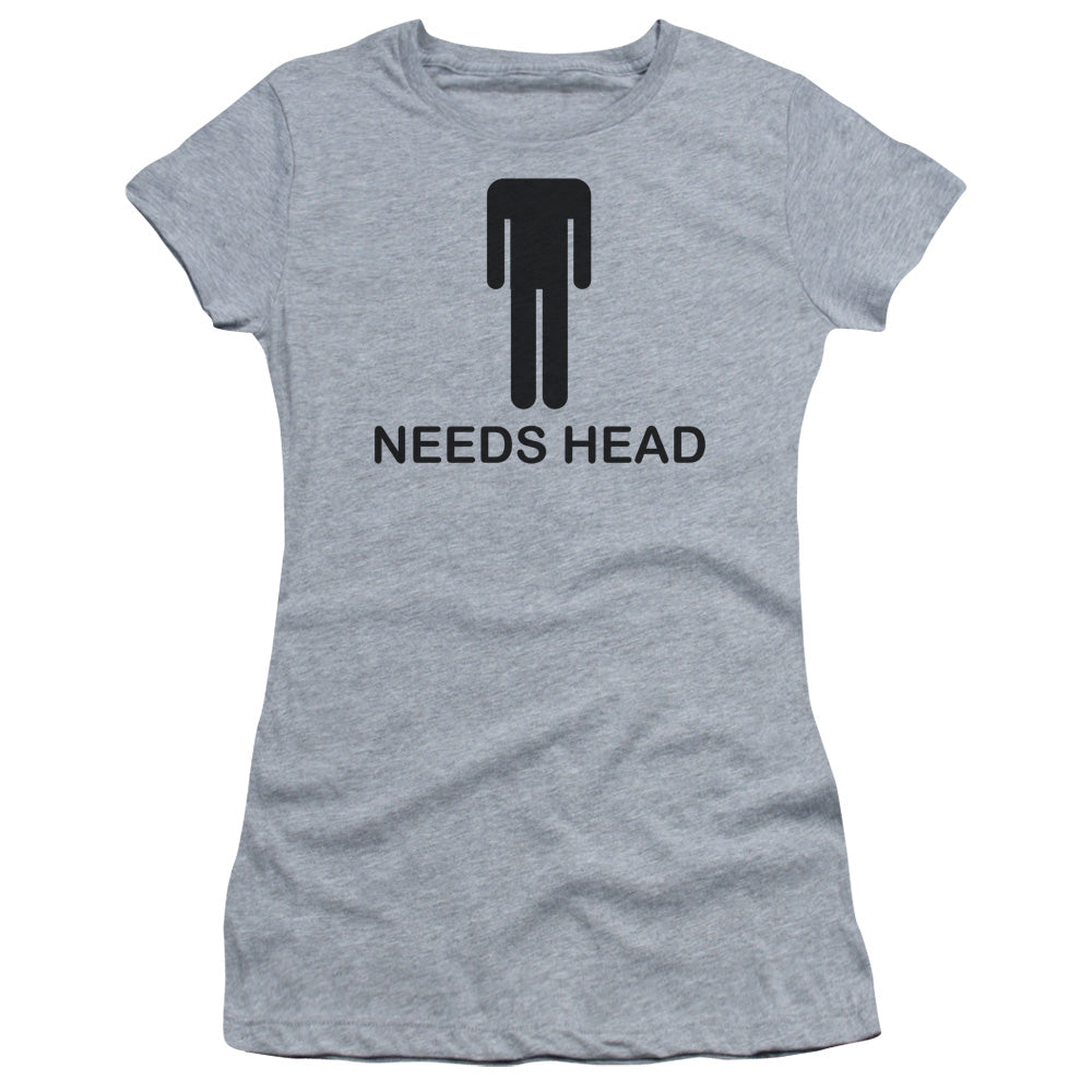 NEEDS HEAD-  JUNIOR T-Shirt