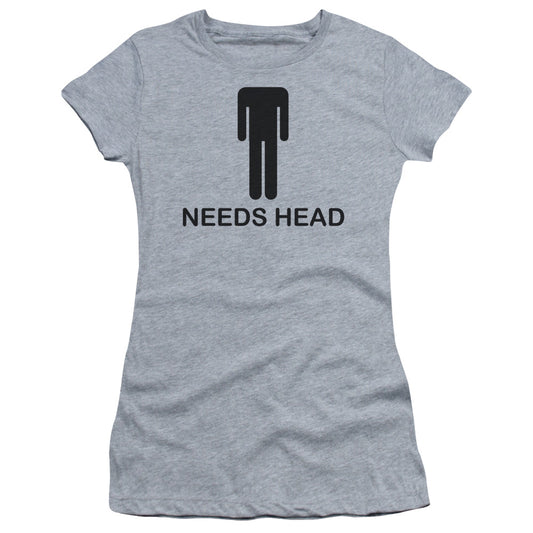 NEEDS HEAD-  JUNIOR T-Shirt
