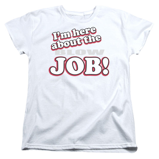 HERE ABOUT JOB-  T-Shirt