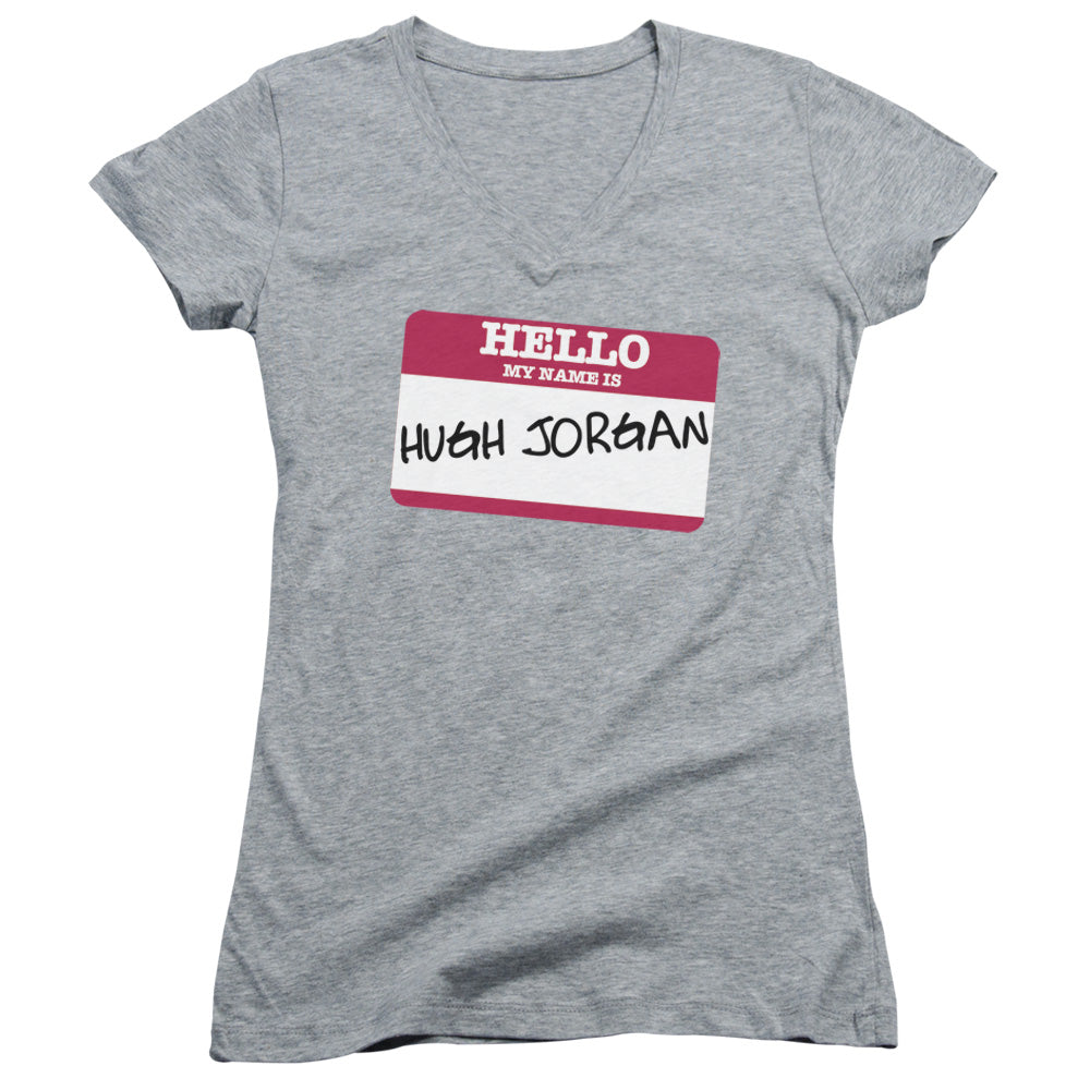 Hello Hugh Jorgan-junior