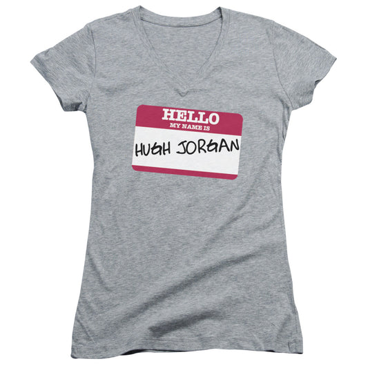 Hello Hugh Jorgan-junior