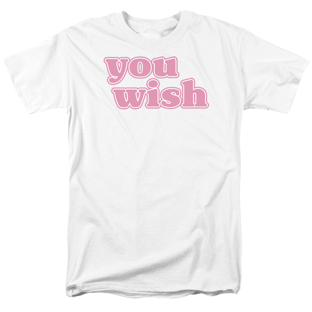 You Wish - Short Sleeve Adult 18 - 1 - White T-shirt