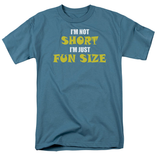 Not Short - Short Sleeve Adult 18 - 1 - Slate T-shirt