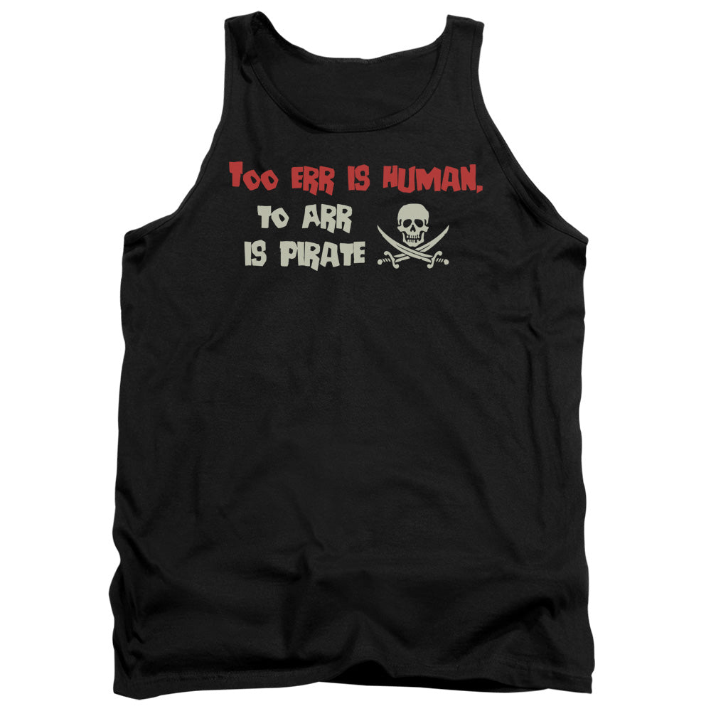 Pirate - Adult Tank - Black