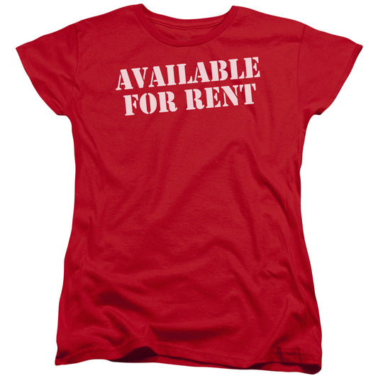 AVAILABLE FOR RENT-  T-Shirt