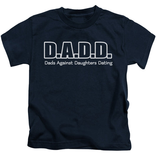 DADD -   JUVENILE 18/1 - NAVY - T-Shirt
