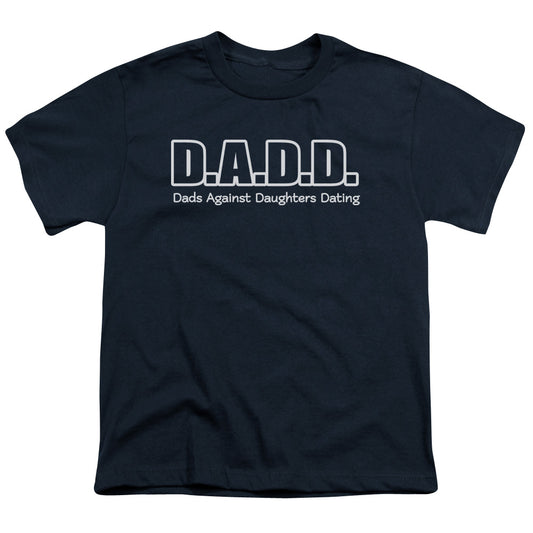 DADD -   YOUTH 18/1 - NAVY T-Shirt