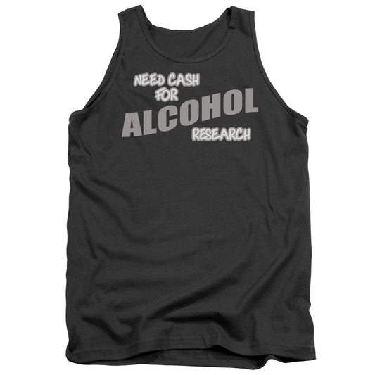 Alcohol Research - Adult Tank - Charcoal