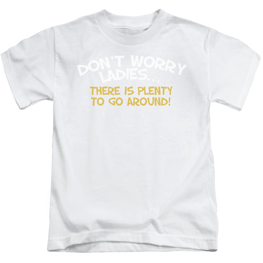DONT WORRY -   JUVENILE 18/1 - NAVY - T-Shirt