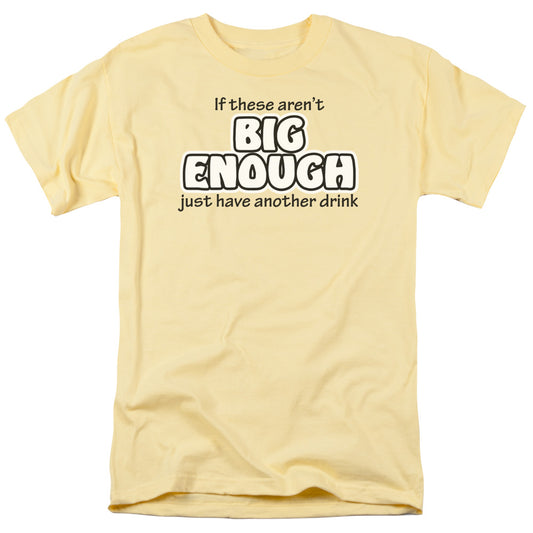 Big Enough - Short Sleeve Adult 18 - 1 - Banana T-shirt