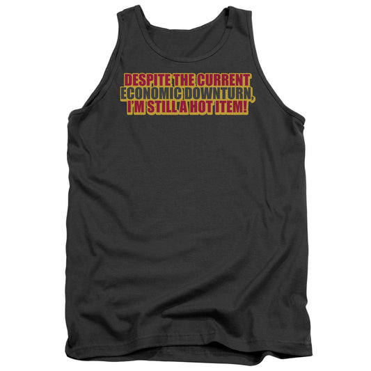 Hot Item - Adult Tank - Charcoal