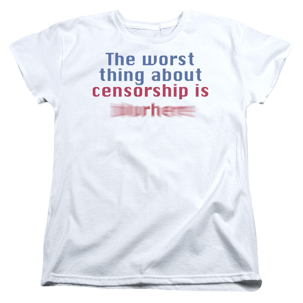 CENSORSHIP-  T-Shirt