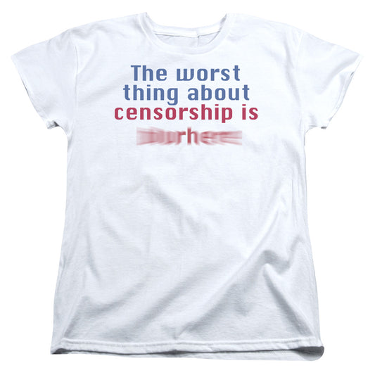 CENSORSHIP-  T-Shirt