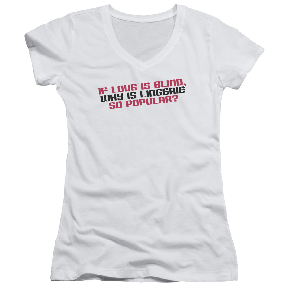 Loves Blind - Junior V-neck