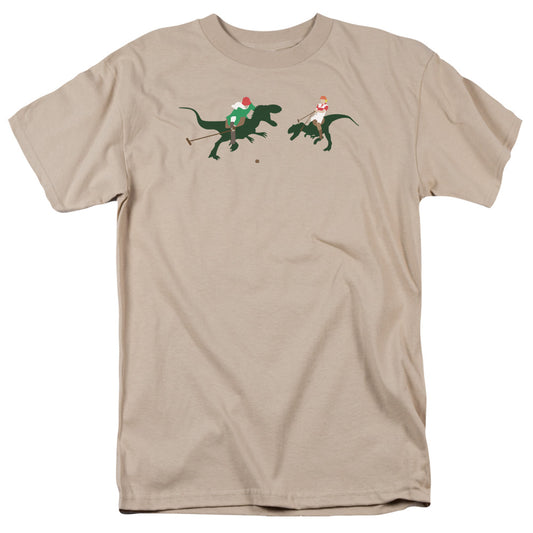 PREHISTORIC POLO -   ADULT 18/1 - SAND T-Shirt