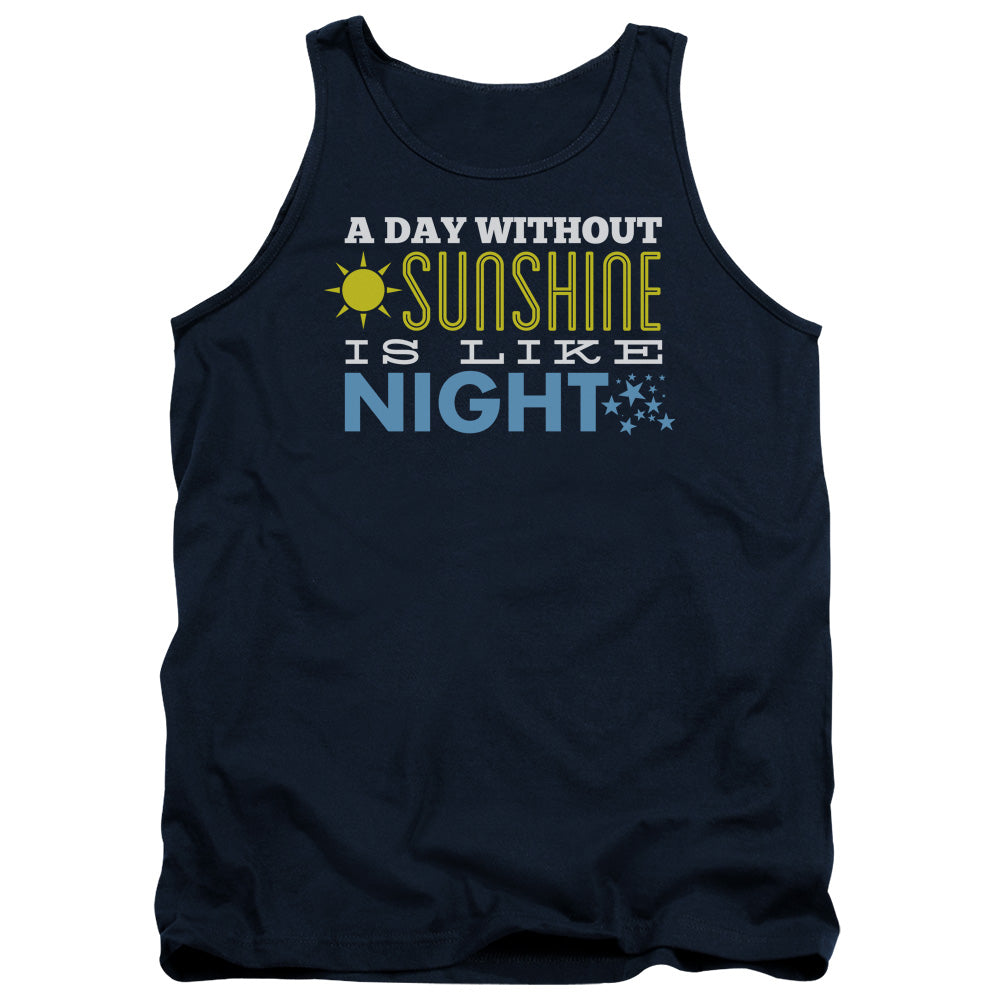Sunshine - Adult Tank - Navy
