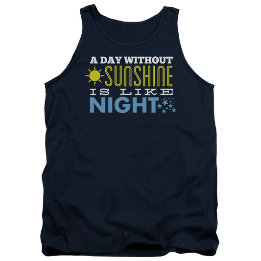 Sunshine - Adult Tank - Navy