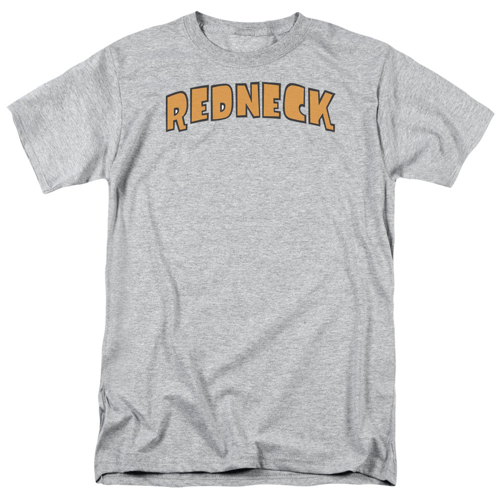 Redneck - Short Sleeve Adult 18 - 1 - Athletic Heather T-shirt