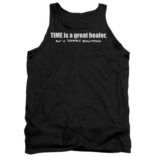 Great Healer - Adult Tank - Black