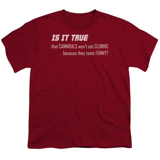 CLOWNS TASTE FUNNY-  T-Shirt