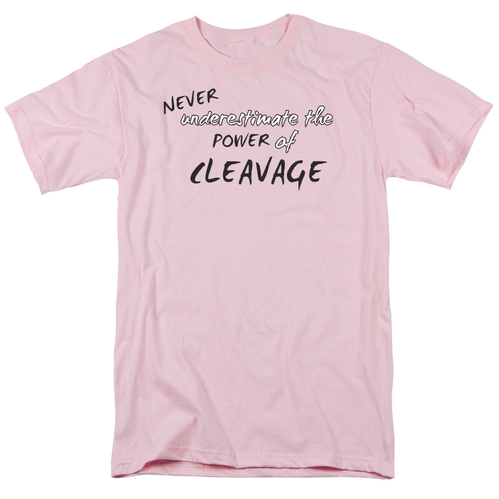 Never Underestimat - Short Sleeve Adult 18 - 1 - Pink T-shirt