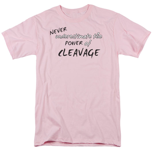 Never Underestimat - Short Sleeve Adult 18 - 1 - Pink T-shirt