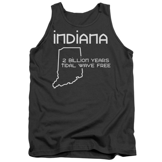 Indiana - Adult Tank - Charcoal