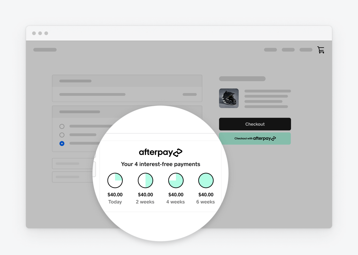 Purchasing with Afterpay FYE Purchasing with Afterpay FYE