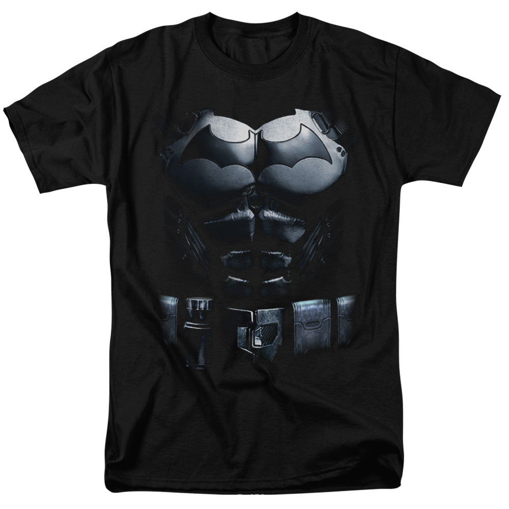 Batman Arkham Origins - Uniform - Short Sleeve Adult 18/1 - Black T-shirt