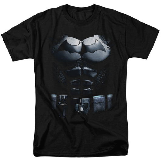 Batman Arkham Origins - Uniform - Short Sleeve Adult 18/1 - Black T-shirt