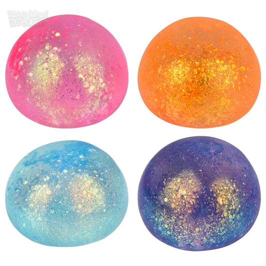 Jumbo Squeezy Sugar Ball 4"