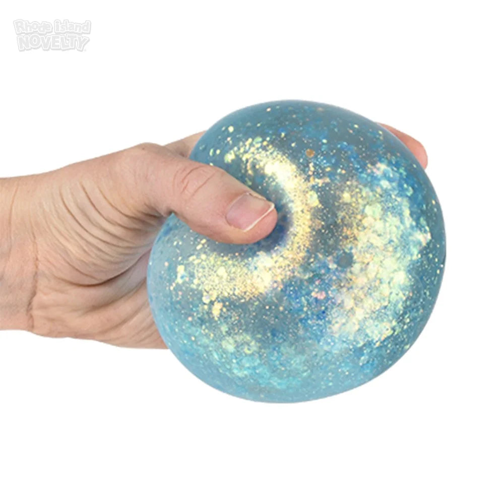 Jumbo Squeezy Sugar Ball 4"