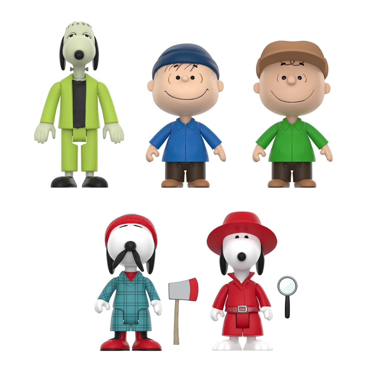 Peanuts Blind Box Wave 04 - Individual Blind Box