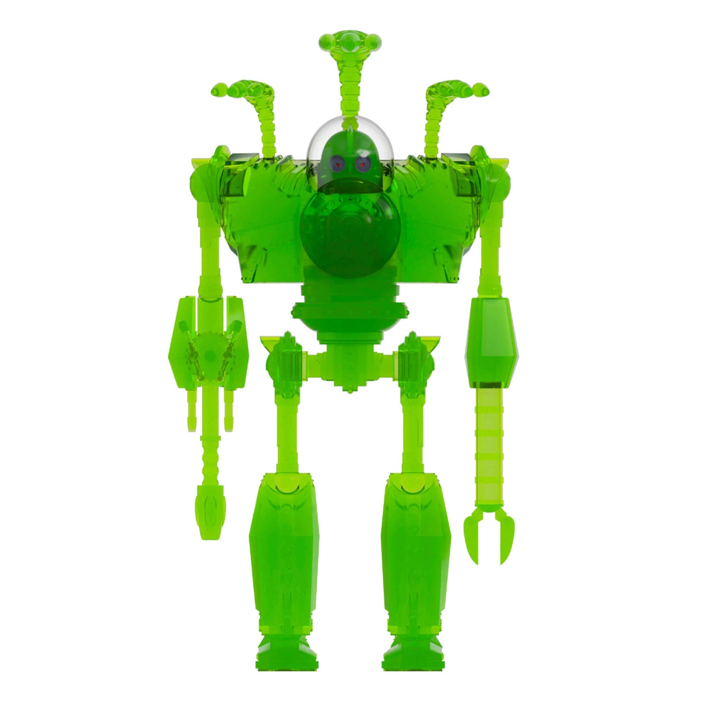 The Iron Giant Blind Box Wave 01 - Individual Blind Box