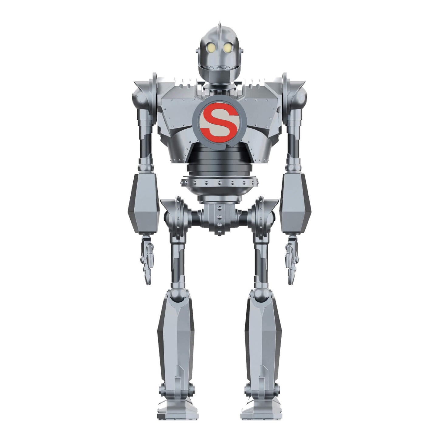 The Iron Giant Blind Box Wave 01 - Individual Blind Box