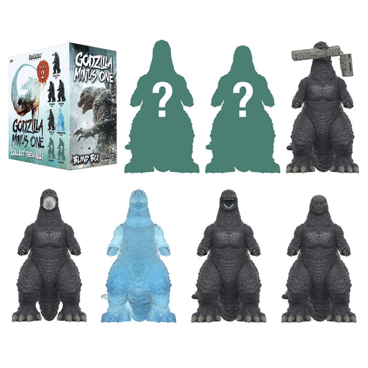 Toho Blind Box Wave 11 (Minus One W2) - Individual Blind Box