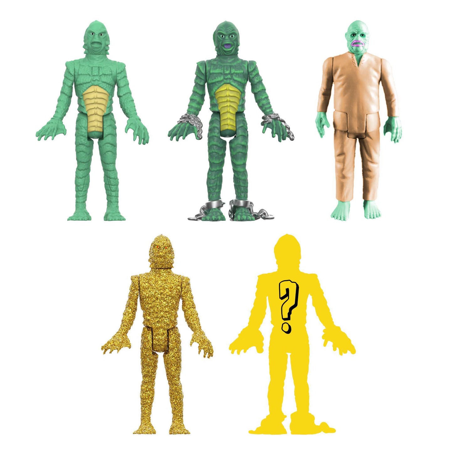 Universal Monsters Blind Box Wave 03 - Individual Blind Box