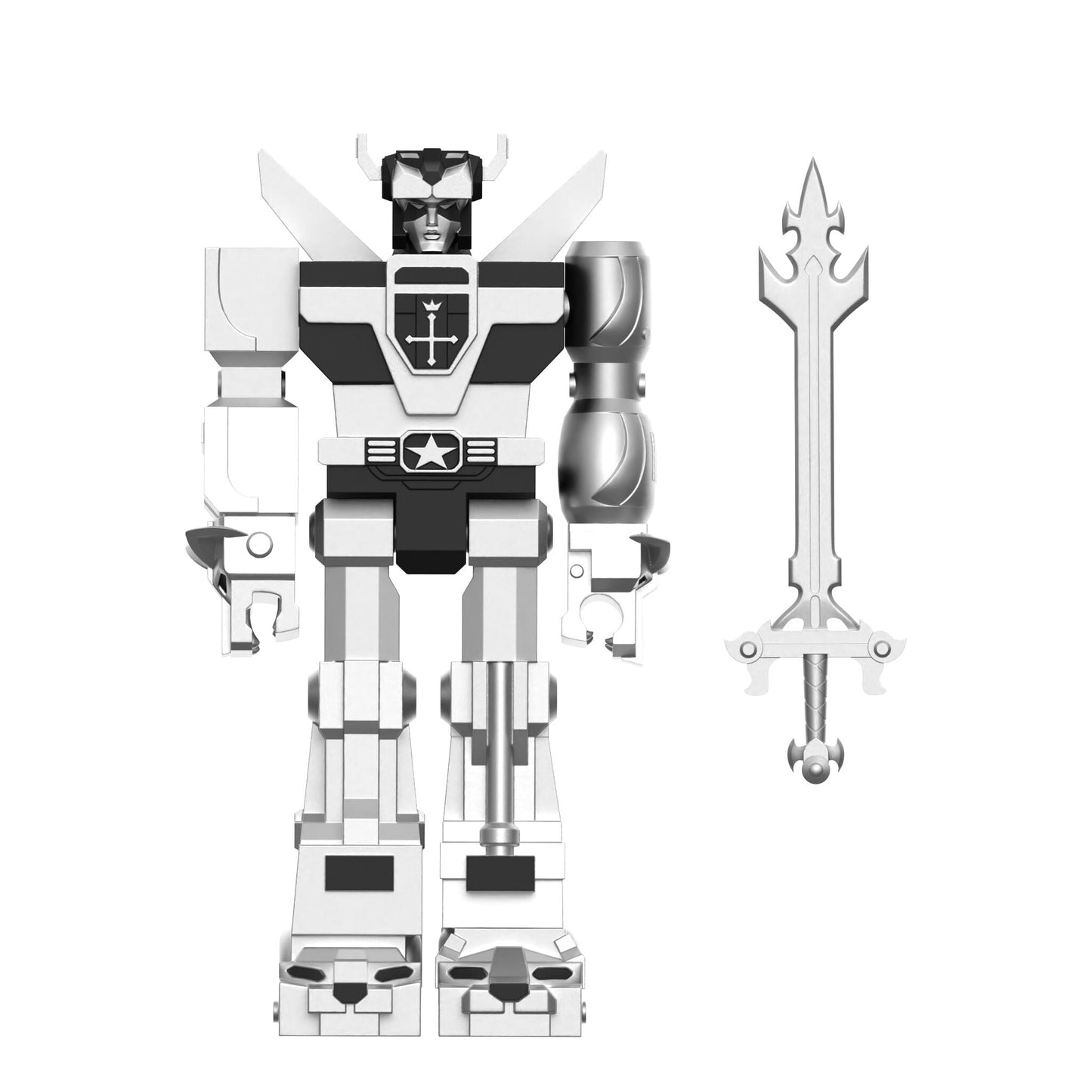 Voltron Blind Box Wave 01 - Individual Blind Box