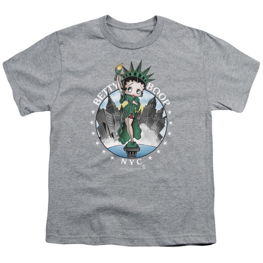BETTY BOOP NYC-S/S YOUTH T-Shirt