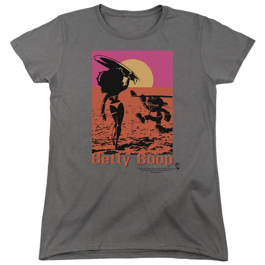 BETTY BOOP SUMMER-S/S T-Shirt