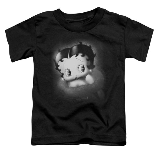 Betty Boop - Vintage Star - Short Sleeve Toddler Tee - Black T-shirt