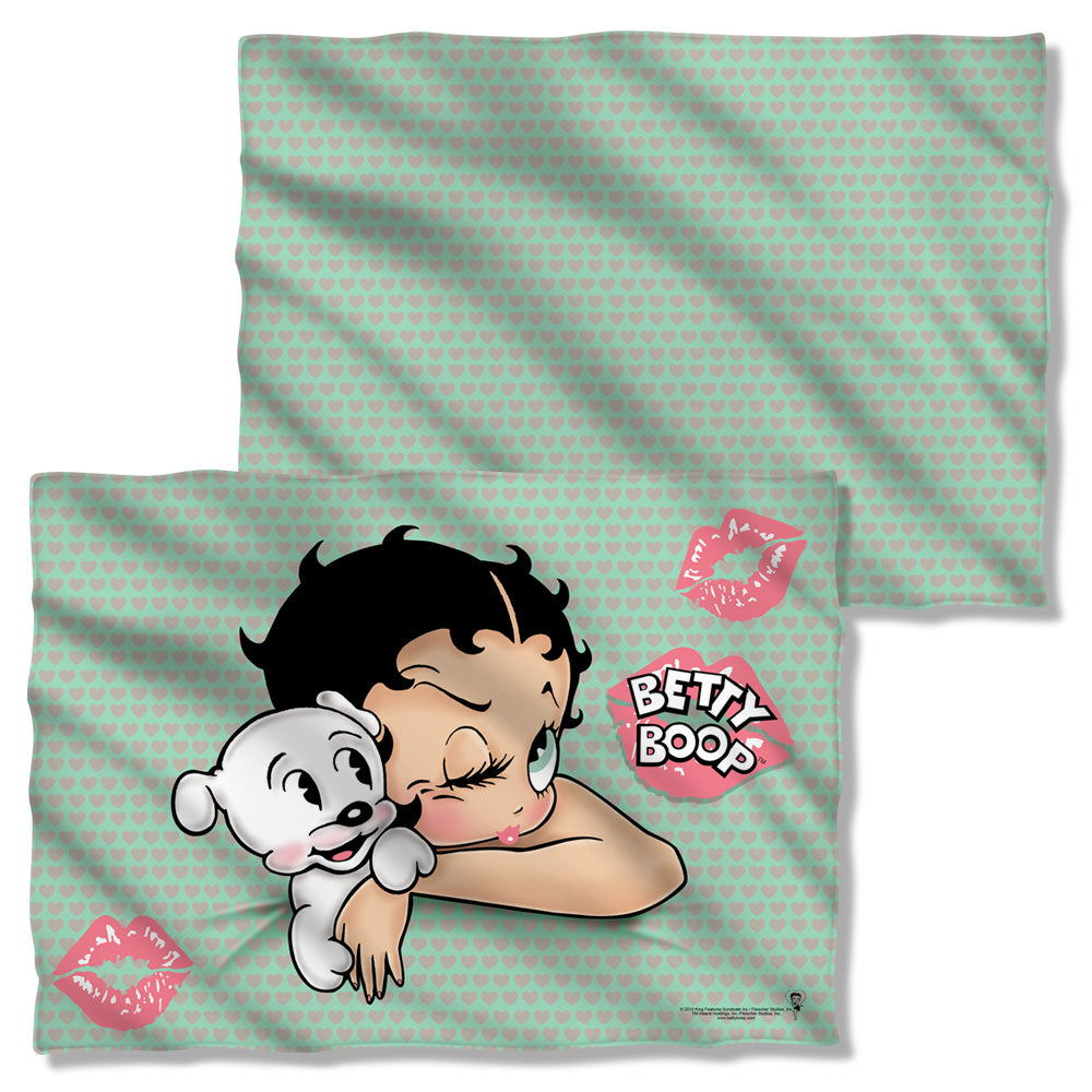 Betty Boop Goodnight Kiss (Front/back