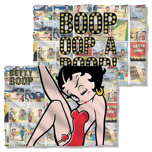Betty Boop Vintage Strips (Front/back