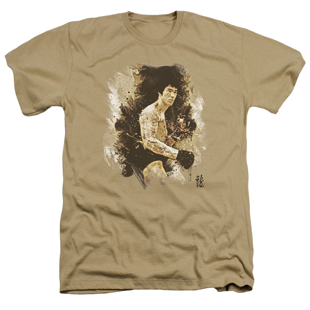 Bruce Lee - Intensity - Adult Heather - Sand