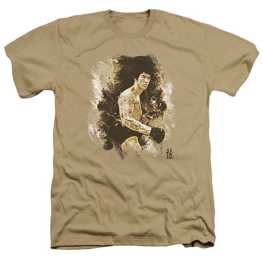 Bruce Lee - Intensity - Adult Heather - Sand