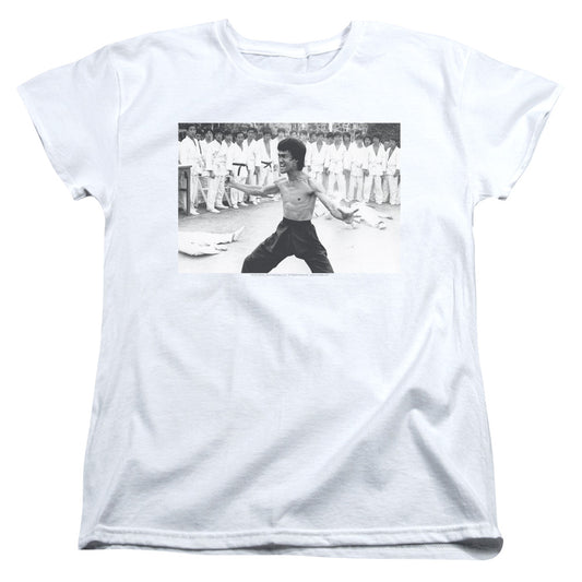 BRUCE LEE TRIUMPHANT-S/S T-Shirt