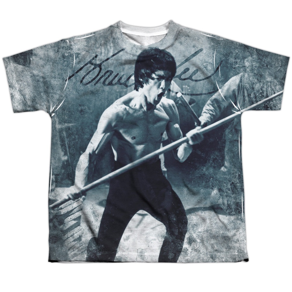 BRUCE LEE WHOOOAA-S/S YOUTH T-Shirt