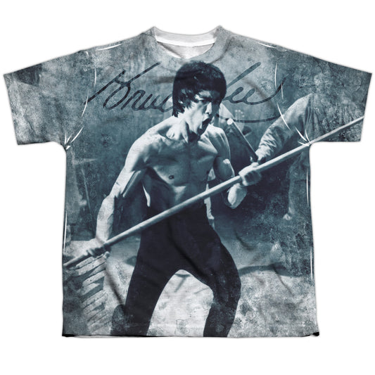 BRUCE LEE WHOOOAA-S/S YOUTH T-Shirt